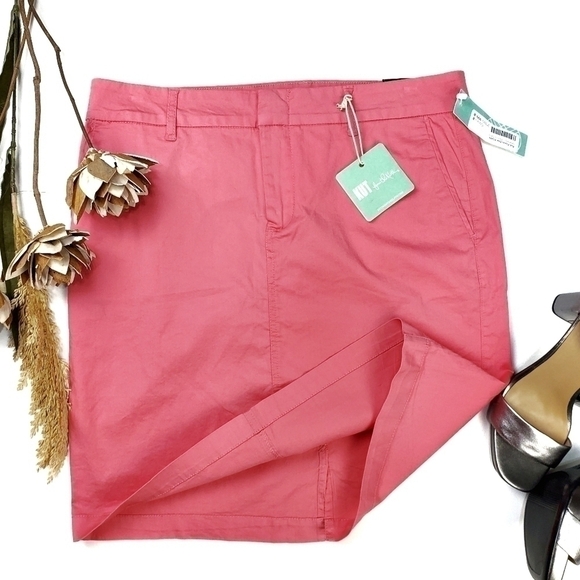 NEW Kut From Kloth StitchFix Rosie Pencil Skirt 8 - Picture 2 of 16